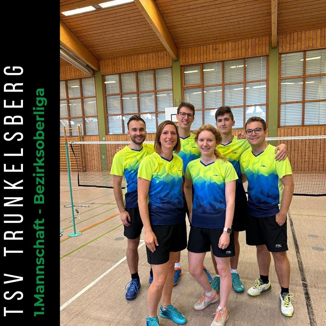 Badminton – Saisonstart 2024/2025