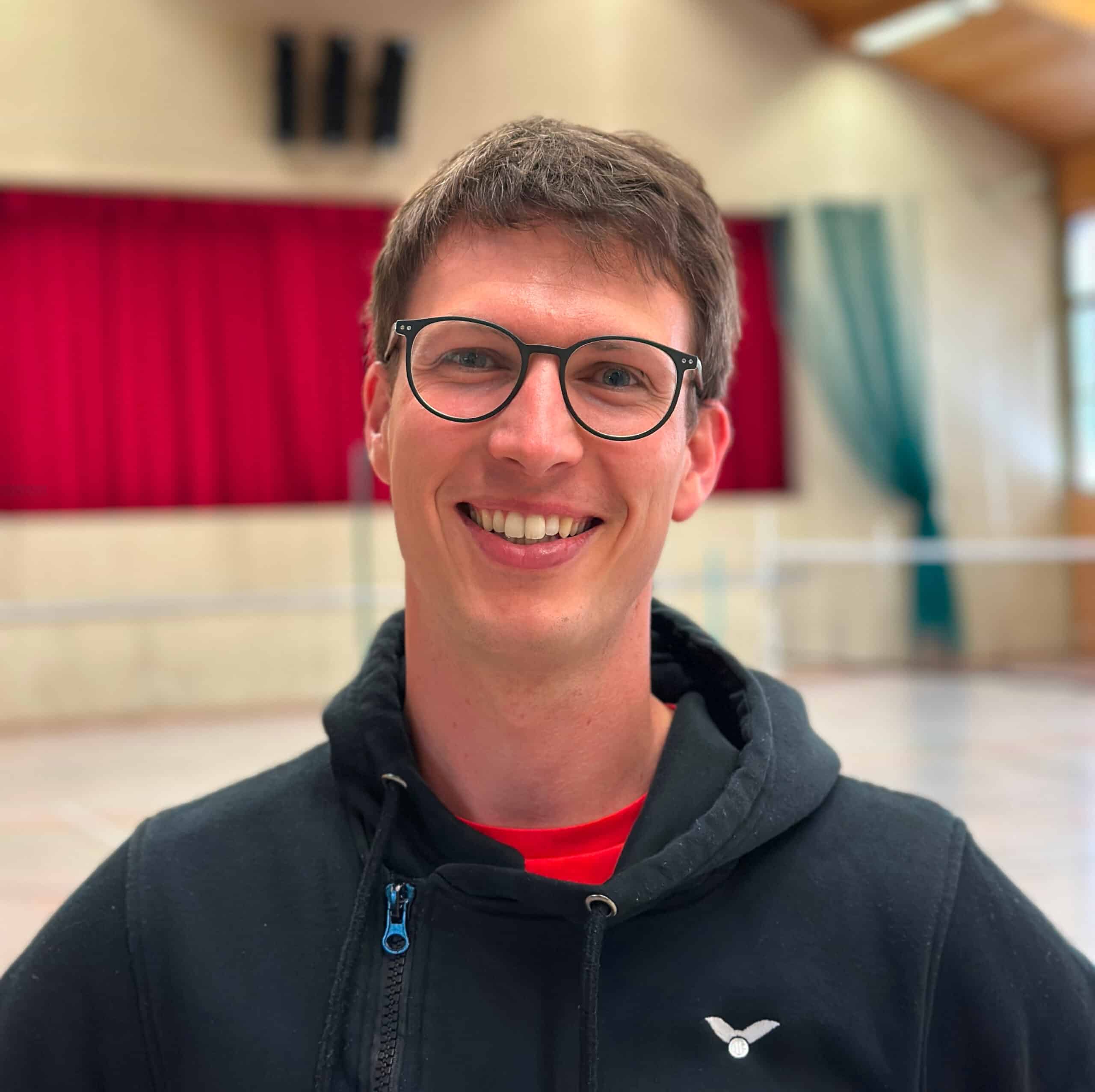 Dominic Müller