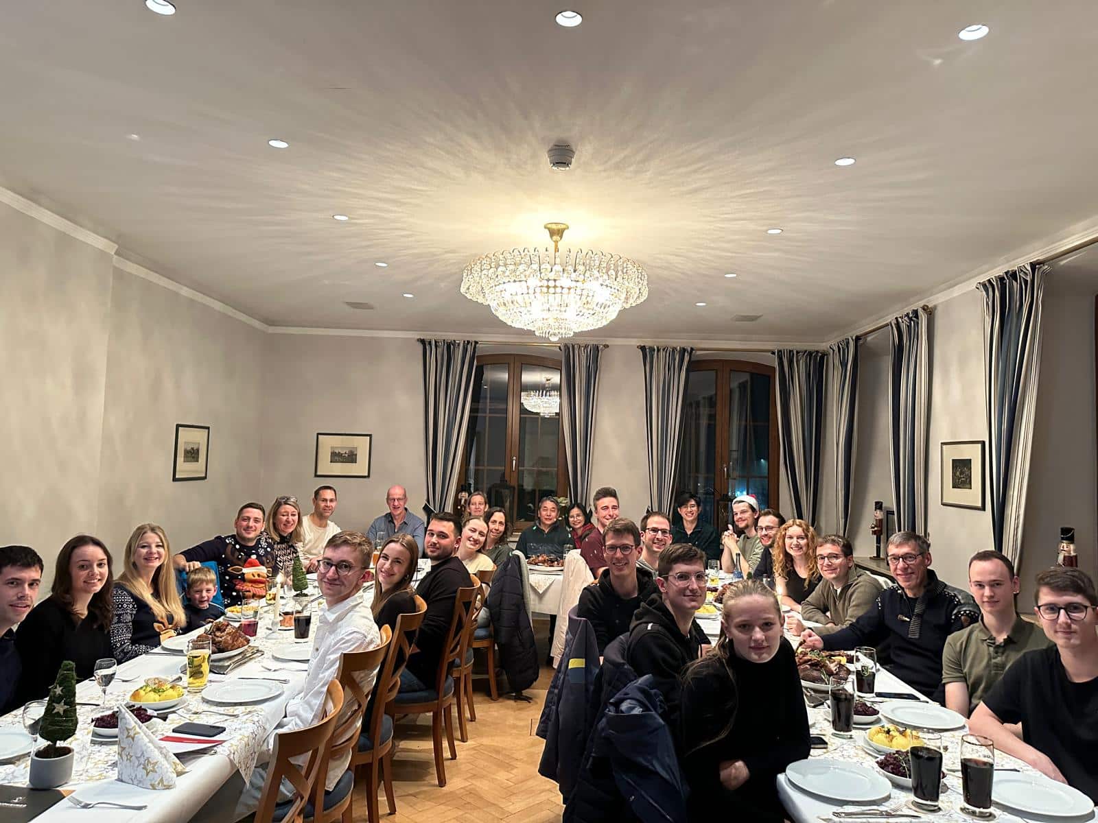 Jahresabschluss Badminton Abteilung 2025