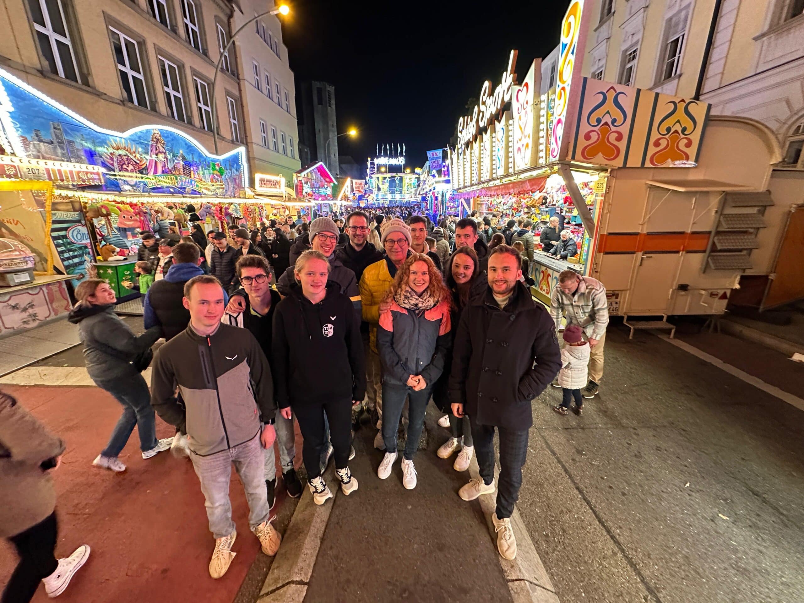 Erfolgreicher 2. Spieltag der Hinrunde Saison 2025/2026