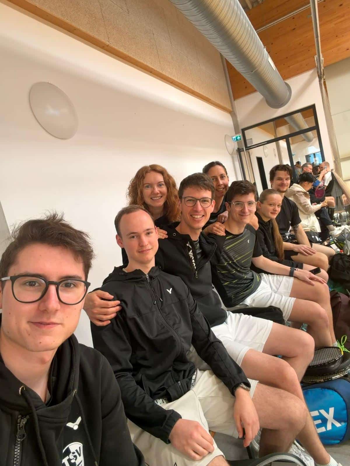 Badminton – Munich Open am 18.4.2026