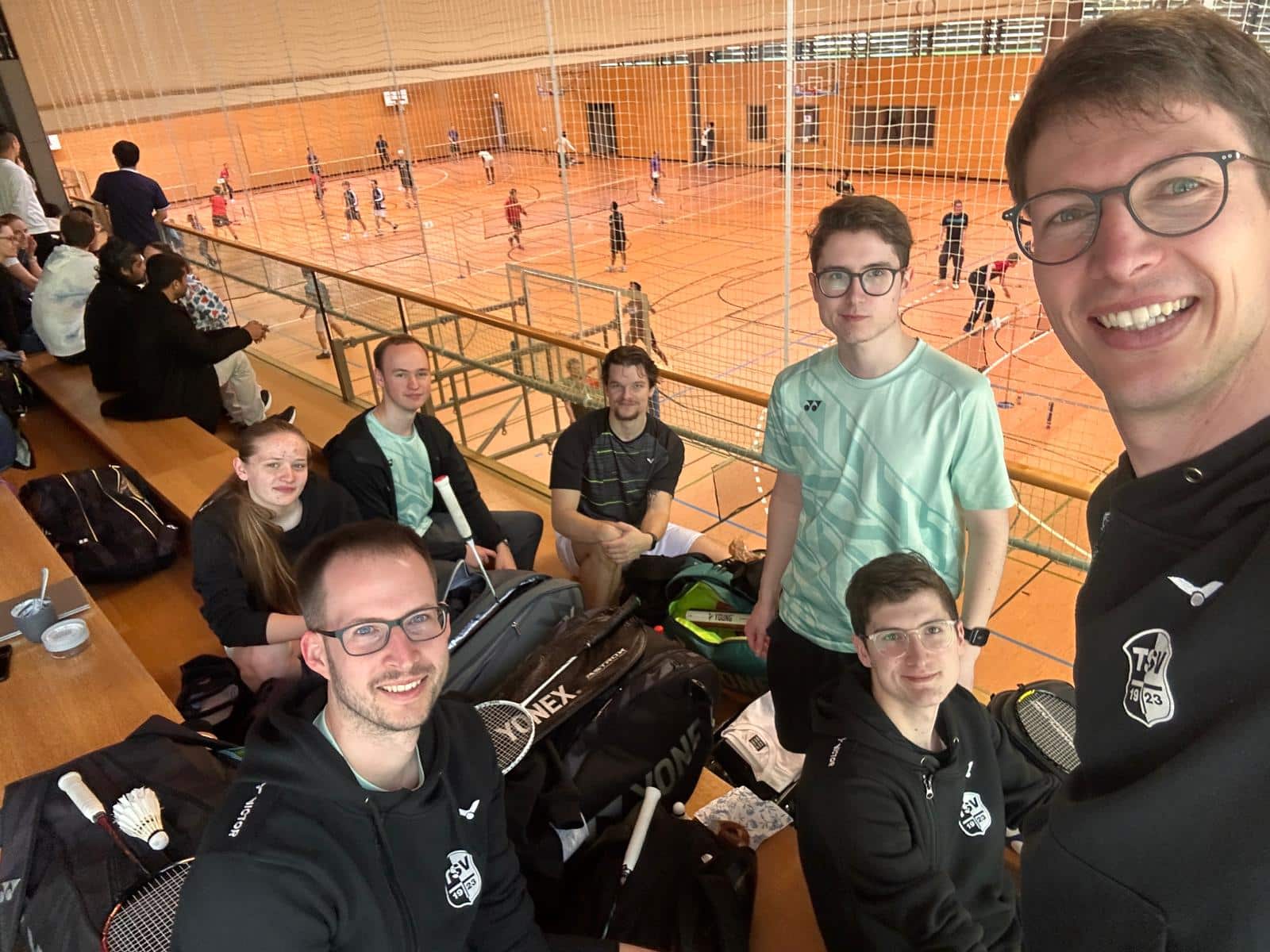Badminton – OSC-Cup in München am 25.04.2026