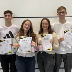 Badminton – 66. Schwäbische Meisterschaft