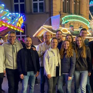 Badminton – Spieltag & Jahrmarkt 2023