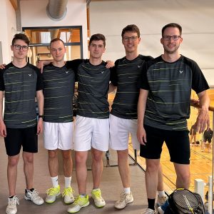 Munich Open am 12./13. April 2025