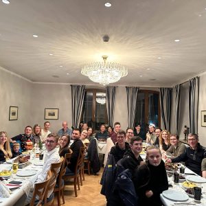 Jahresabschluss Badminton Abteilung 2025