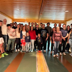 Badminton – Kegelturnier 2026