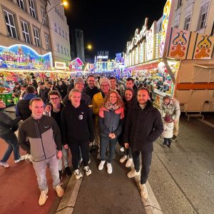 Erfolgreicher 2. Spieltag der Hinrunde Saison 2025/2026