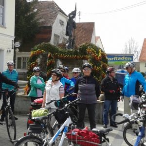 Bilder vom Ausflug zum Kartoffelhof am 31.01.2017