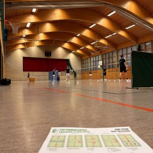 Intensiver Trainingstag zur Saisonvorbereitung 25/26