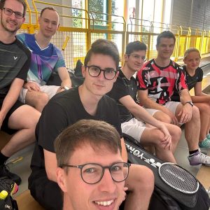 Badminton – Ulmer Stadtmeisterschaften 2026