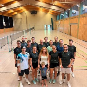 Badminton – Vereinsmeisterschaft 2026