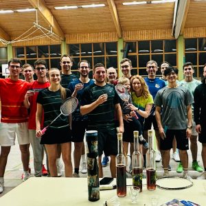 Letztes Training im Jahr 2025 – wir wünschen ein gesundes und erfolgreiches Jahr 2026